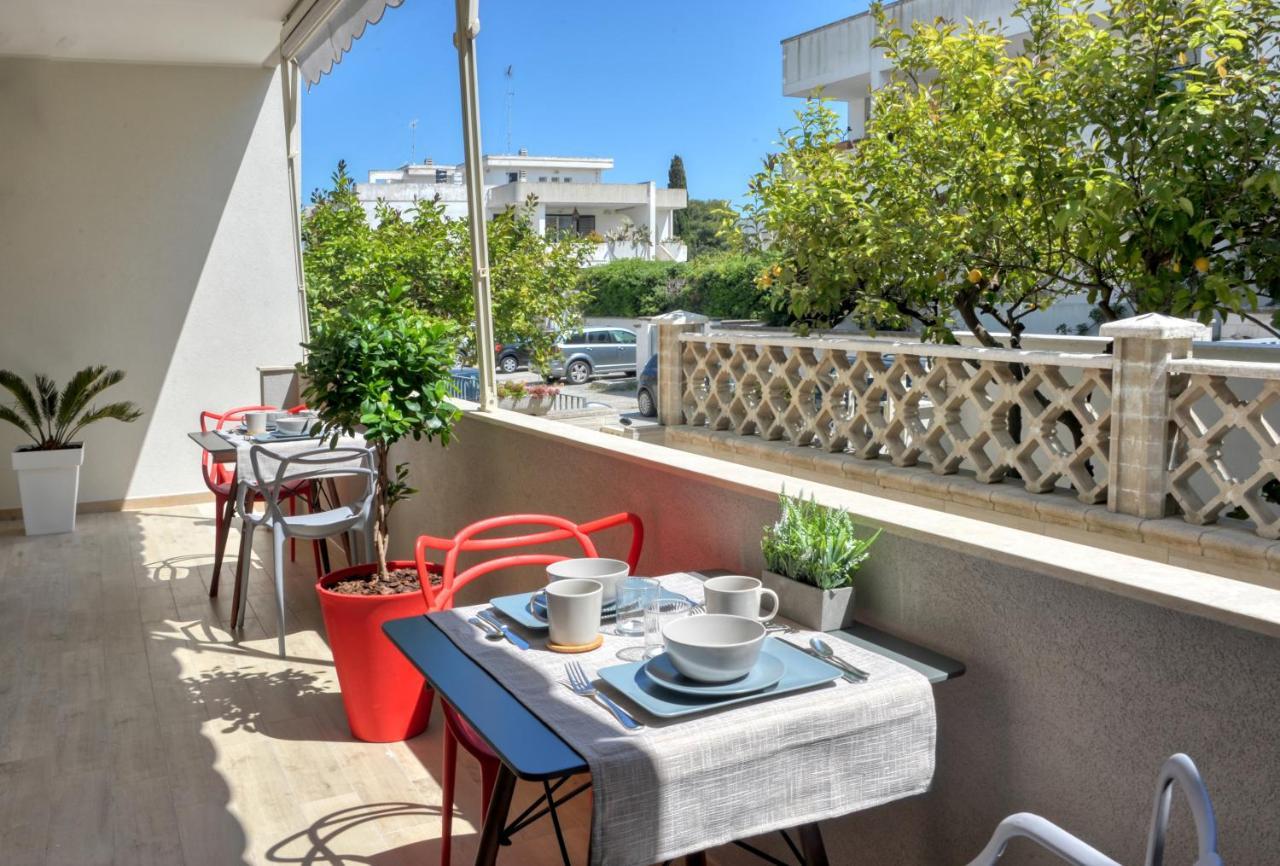 Vele D'Otranto B&B Exteriér fotografie
