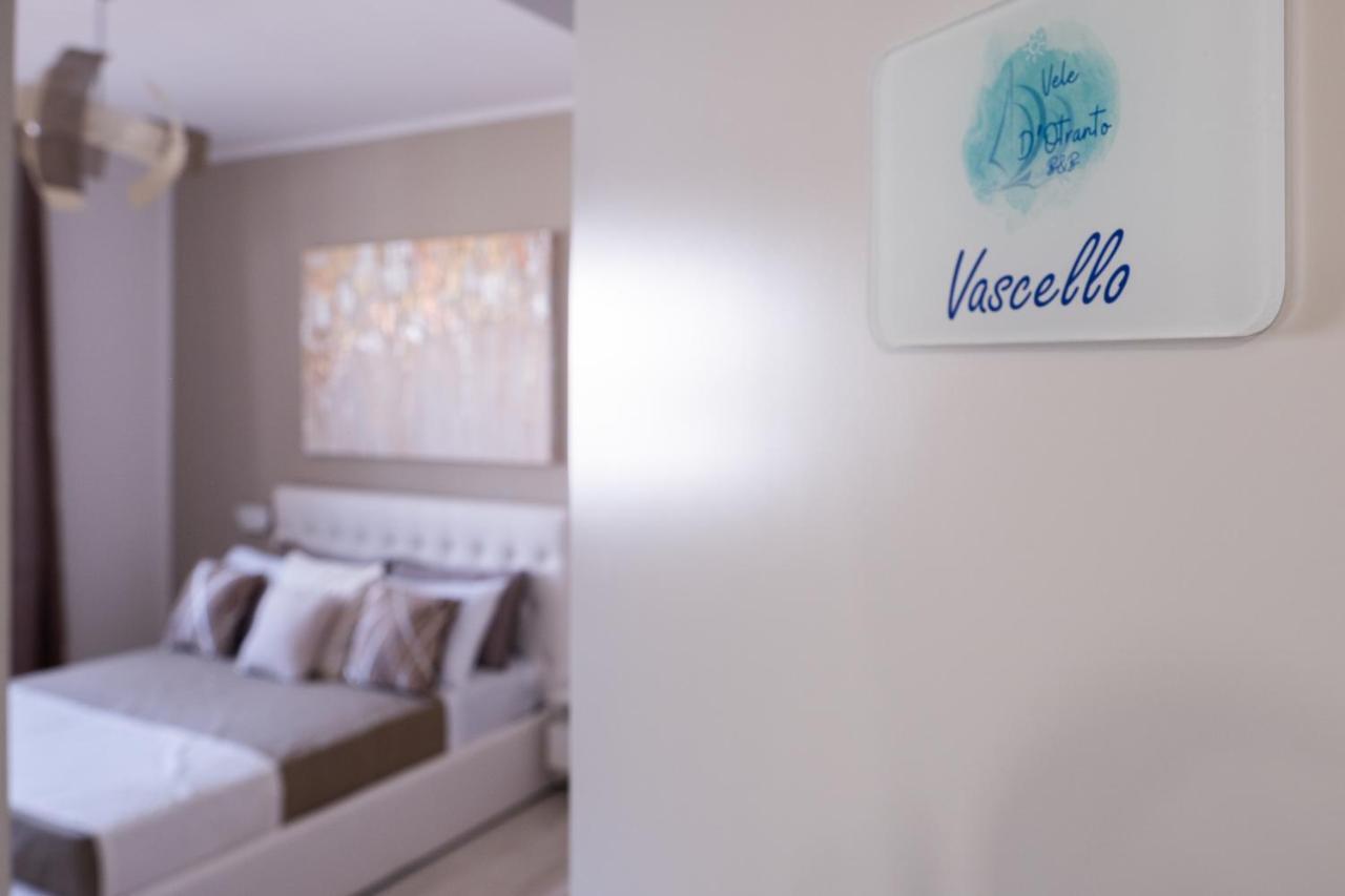 Vele D'Otranto B&B Exteriér fotografie