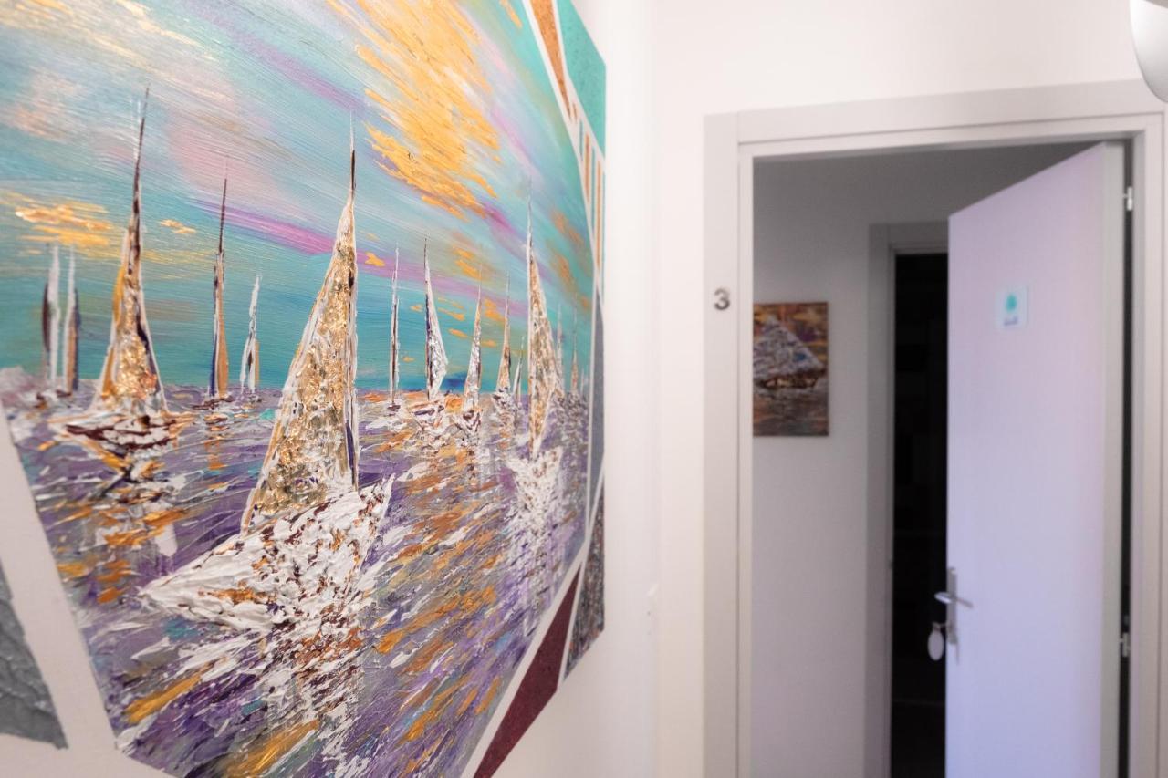Vele D'Otranto B&B Exteriér fotografie