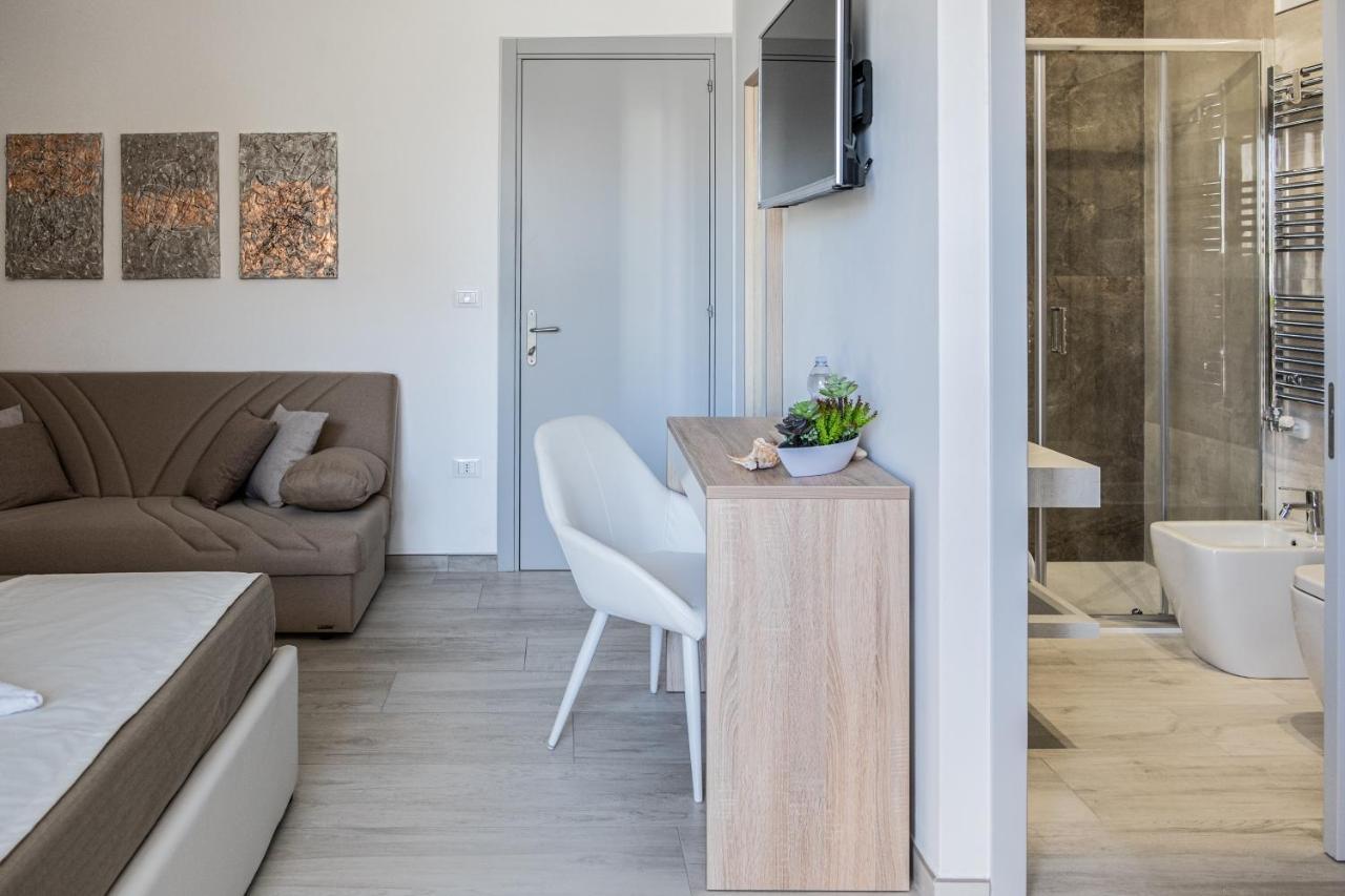 Vele D'Otranto B&B Exteriér fotografie