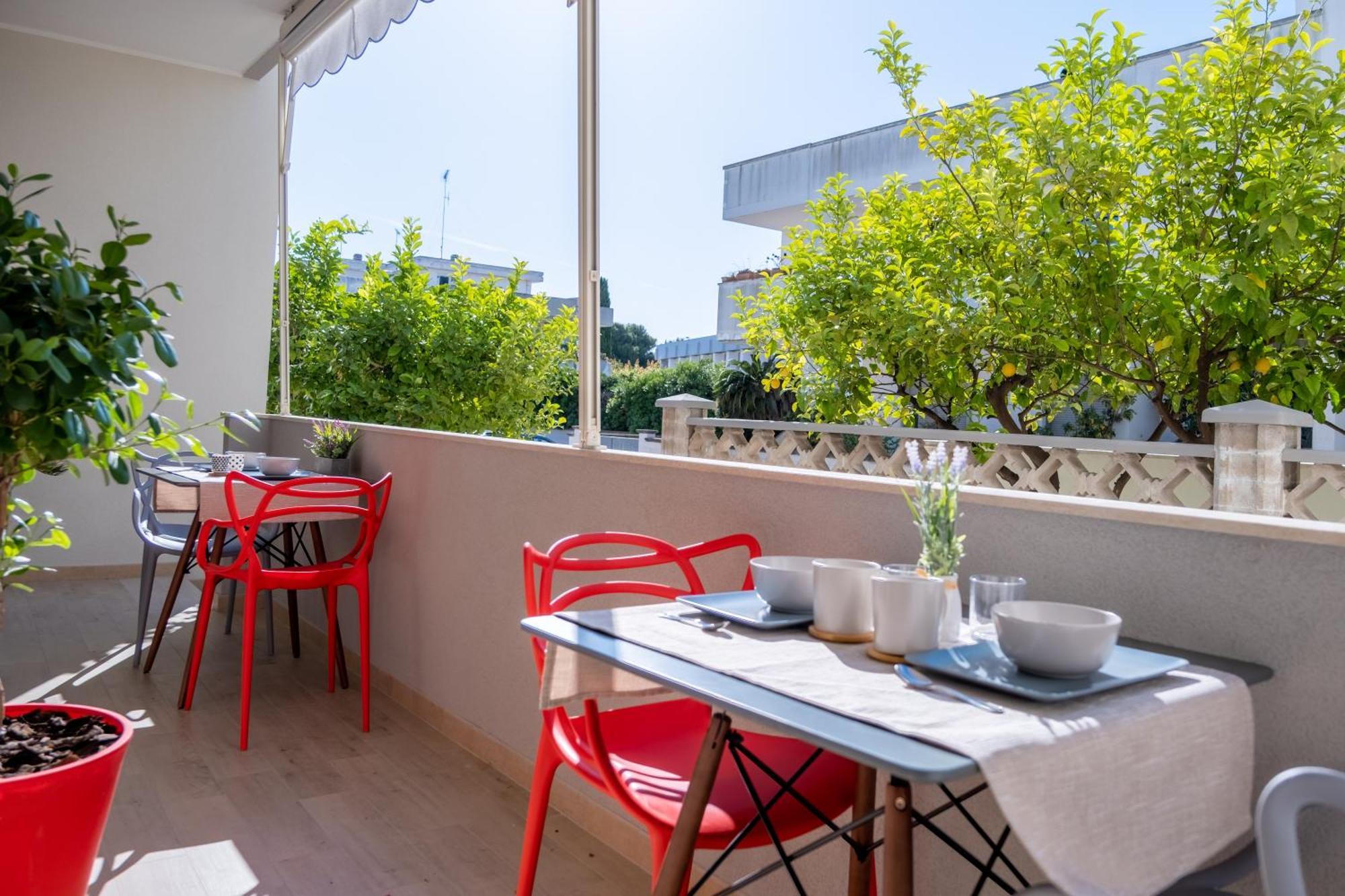 Vele D'Otranto B&B Exteriér fotografie