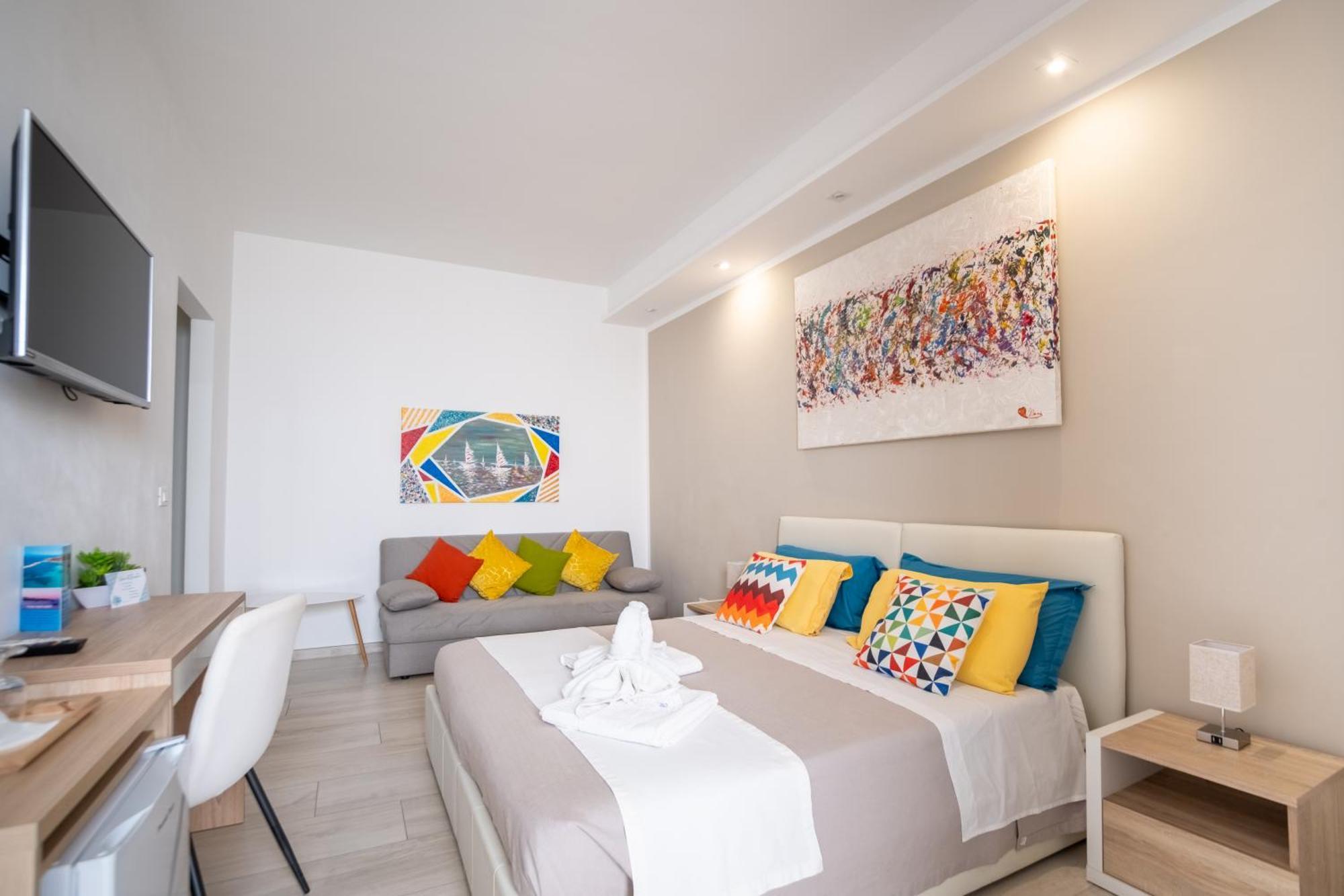 Vele D'Otranto B&B Exteriér fotografie